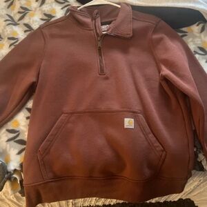Women’s Carhartt Quarter Zip